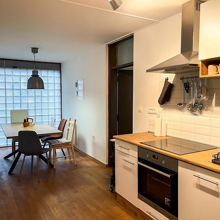 Spacious Cozy Apartment Ljubljana Exterior photo