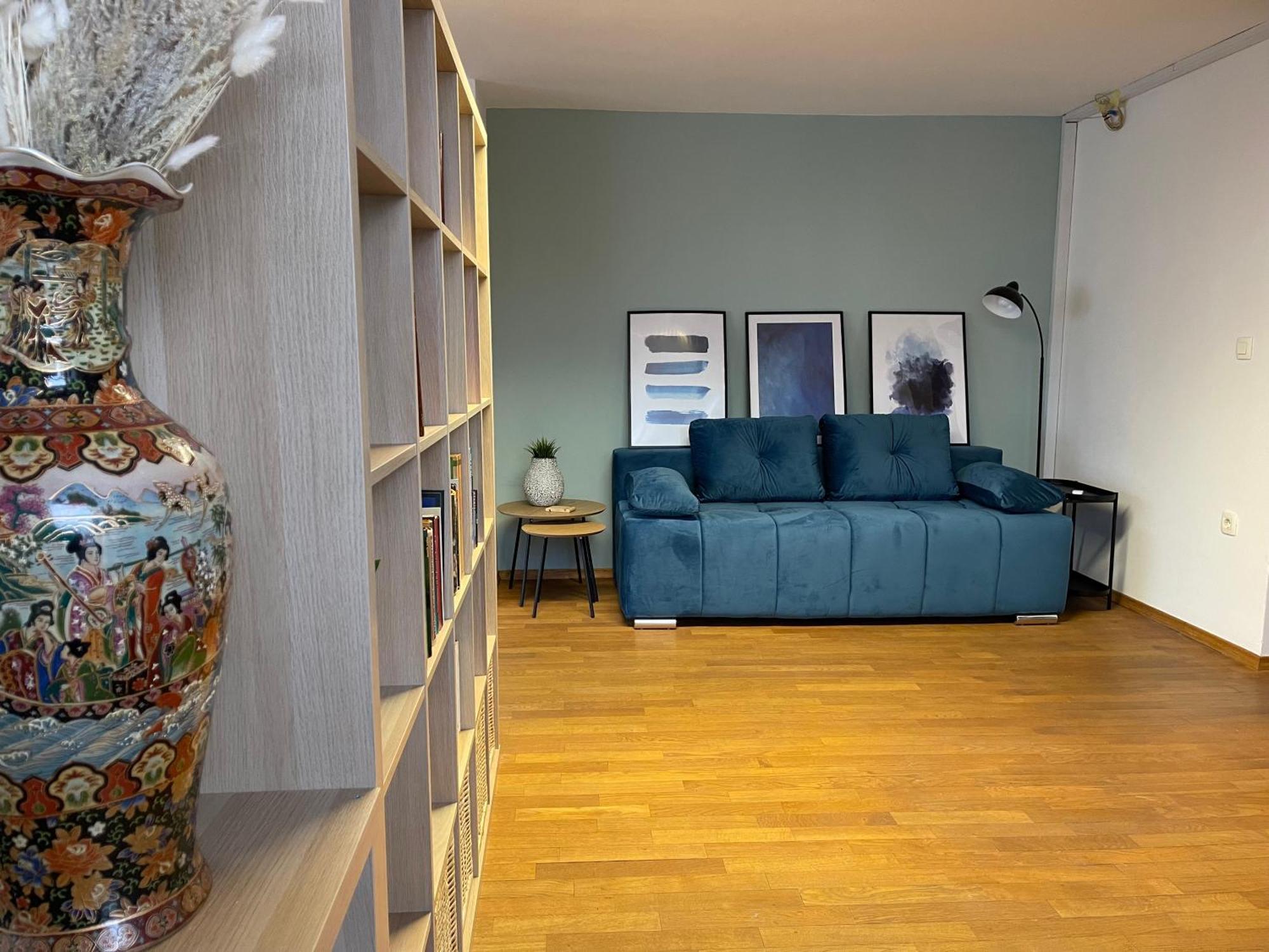 Spacious Cozy Apartment Ljubljana Exterior photo